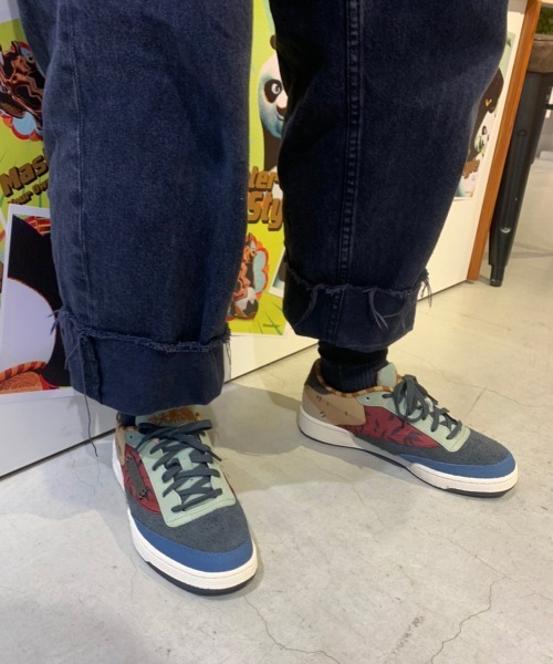 Reebok x Kung Fu Panda Club C 85 GZ8633 shoes - Best shoes IetpShops