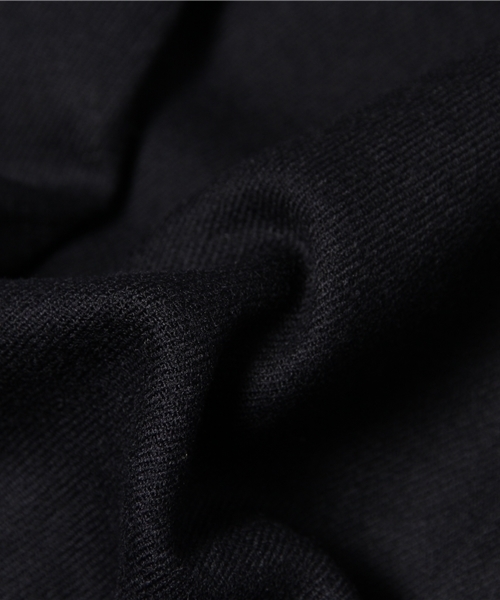 URBAN RESEARCH DOORS WOMENS(アーバンリサーチ ドアーズ ウィメンズ)の「DOORS サキソニーフレア膝丈スカート(スカート・レディース・グレー/カーキ/ネイビー・36/38)」の8枚目の写真