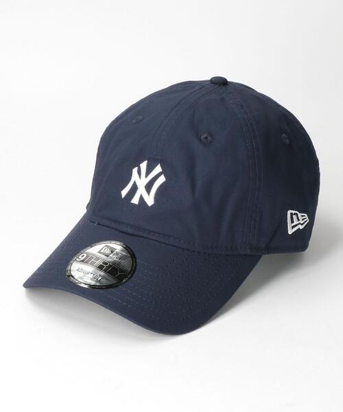 NEW ERA（ニューエラ）の「＜NEW ERA（ニューエラ）＞ T/W 9THIRTY NY/キャップ（キャップ・メンズ・ブラック/ネイビー・FREE）」の2枚目の写真