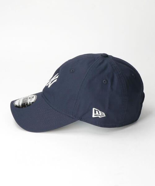 NEW ERA（ニューエラ）の「＜NEW ERA（ニューエラ）＞ T/W 9THIRTY NY/キャップ（キャップ・メンズ・ブラック/ネイビー・FREE）」の10枚目の写真