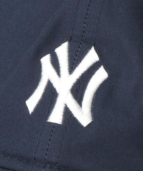 NEW ERA（ニューエラ）の「＜NEW ERA（ニューエラ）＞ T/W 9THIRTY NY/キャップ（キャップ・メンズ・ブラック/ネイビー・FREE）」の6枚目の写真