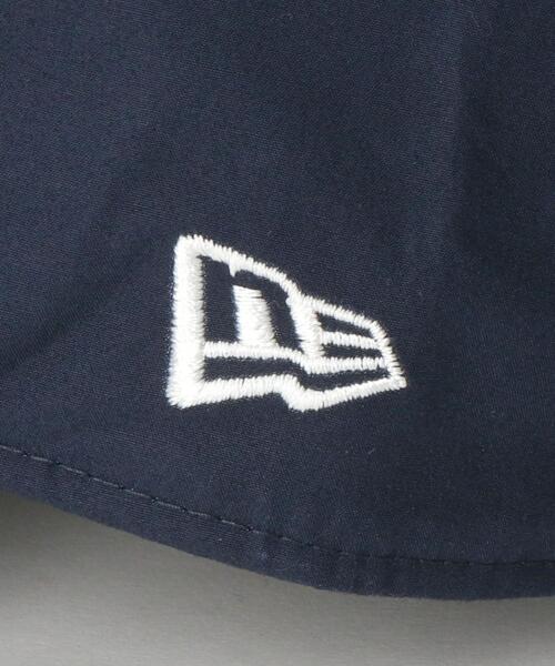 NEW ERA（ニューエラ）の「＜NEW ERA（ニューエラ）＞ T/W 9THIRTY NY/キャップ（キャップ・メンズ・ブラック/ネイビー・FREE）」の4枚目の写真