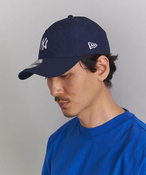NEW ERA（ニューエラ）の「＜NEW ERA（ニューエラ）＞ T/W 9THIRTY NY/キャップ（キャップ・メンズ・ブラック/ネイビー・FREE）」の11枚目の写真