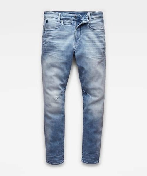 G-STAR RAW テーパードデニムパンツ スリムデニムパンツ 2本セット G-STAR RAW（ジースターロゥ）の「D-STAQ 3D SLIM JEANS/スリム