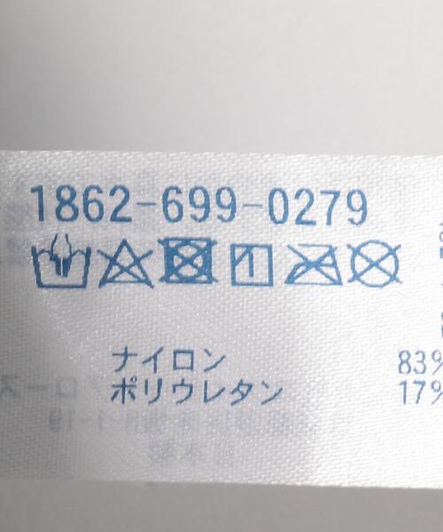 Lepidos（レピドス）の「＜Lepidos＞ハイネックワンピース（水着・レディース・オリーブ/ブラック・SMALL/MEDIUM）」の16枚目の写真