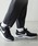 NIKE�i�i�C�L�j�́uNIKE�i�C�L AIR MAX SC  (�G�A�}�b�N�XSC) CW4555 002 �u���b�N×�z���C�g�i�X�j�[�J�[�j�v�b�u���b�N×�z���C�g