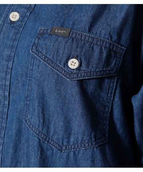 AZUL by moussy（アズールバイマウジー）の「LEE×AZUL DENIM