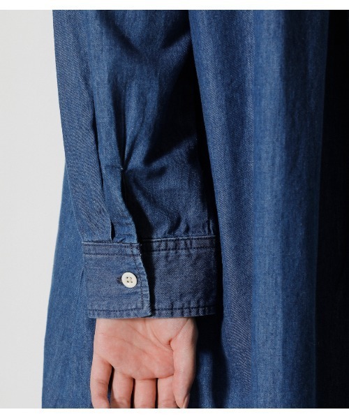 AZUL by moussy（アズールバイマウジー）の「LEE×AZUL DENIM