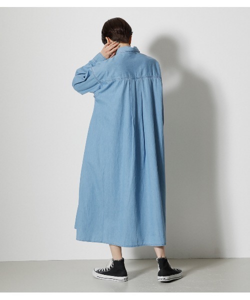 AZUL by moussy（アズールバイマウジー）の「LEE×AZUL DENIM