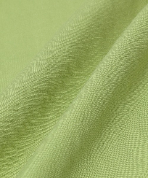 ADAM ET ROPE'(アダムエロペ)の「<洗える>リネンバンブーイージーパンツ(その他パンツ・レディース・ブラック/ベージュ/ライトグリーン/ピンク・36/38)」の11枚目の写真