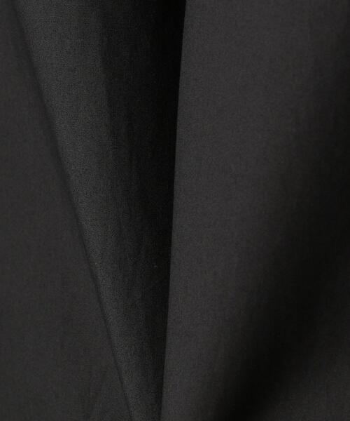 EMMEL REFINES(エメルリファインズ)の「< EMMEL REFINES(エメル リファインズ) >EM エリ付き ノースリーブ ブラウス -手洗い可能-(シャツ/ブラウス・レディース・パープル/ブラック/ホワイト/ダークブラウン・FREE)」の19枚目の写真