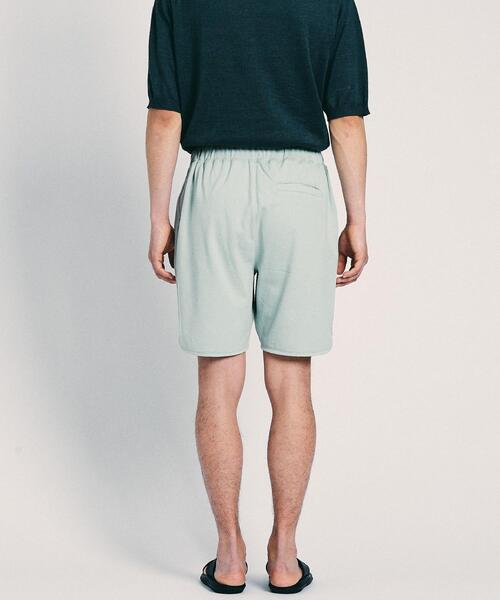 UNITED ARROWS（ユナイテッドアローズ）の「＜UNITED ARROWS ＞  スウェット ショーツ（その他パンツ・メンズ・ホワイト/ライトブルー/ライム/ダークグレー・SMALL/MEDIUM/LARGE）」の6枚目の写真