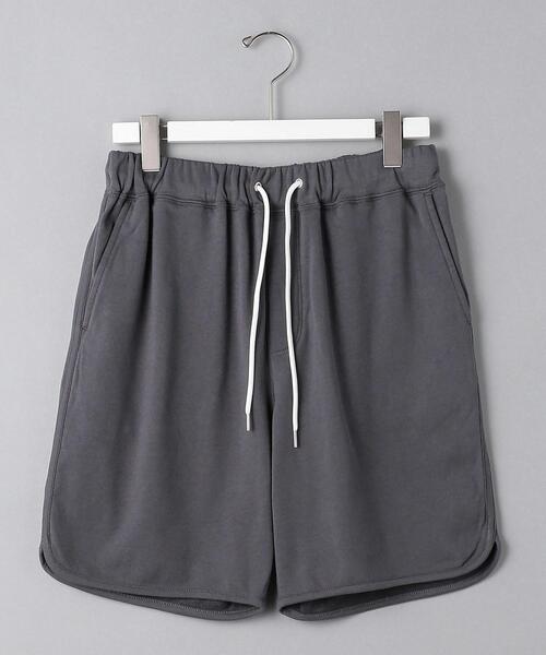 UNITED ARROWS（ユナイテッドアローズ）の「＜UNITED ARROWS ＞  スウェット ショーツ（その他パンツ・メンズ・ホワイト/ライトブルー/ライム/ダークグレー・SMALL/MEDIUM/LARGE）」の15枚目の写真