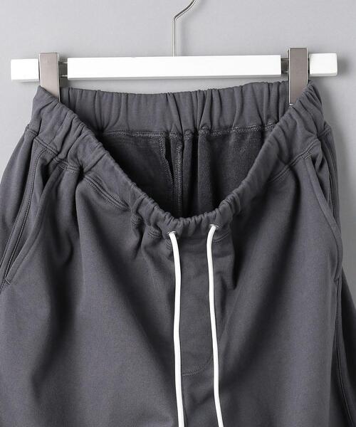 UNITED ARROWS（ユナイテッドアローズ）の「＜UNITED ARROWS ＞  スウェット ショーツ（その他パンツ・メンズ・ホワイト/ライトブルー/ライム/ダークグレー・SMALL/MEDIUM/LARGE）」の12枚目の写真