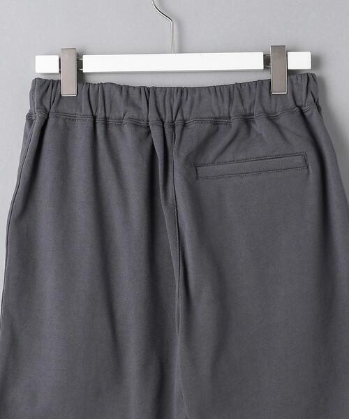 UNITED ARROWS（ユナイテッドアローズ）の「＜UNITED ARROWS ＞  スウェット ショーツ（その他パンツ・メンズ・ホワイト/ライトブルー/ライム/ダークグレー・SMALL/MEDIUM/LARGE）」の16枚目の写真