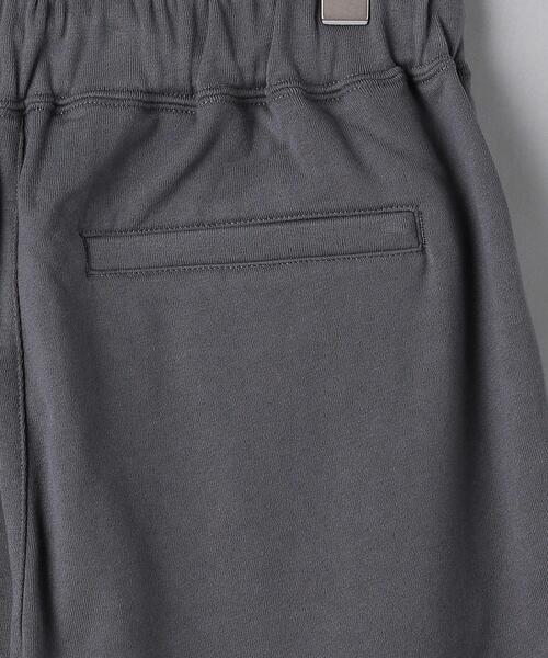 UNITED ARROWS（ユナイテッドアローズ）の「＜UNITED ARROWS ＞  スウェット ショーツ（その他パンツ・メンズ・ホワイト/ライトブルー/ライム/ダークグレー・SMALL/MEDIUM/LARGE）」の18枚目の写真