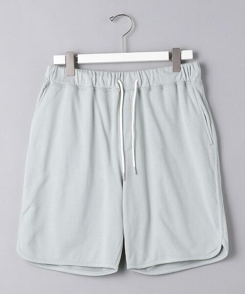 UNITED ARROWS（ユナイテッドアローズ）の「＜UNITED ARROWS ＞  スウェット ショーツ（その他パンツ・メンズ・ホワイト/ライトブルー/ライム/ダークグレー・SMALL/MEDIUM/LARGE）」の20枚目の写真