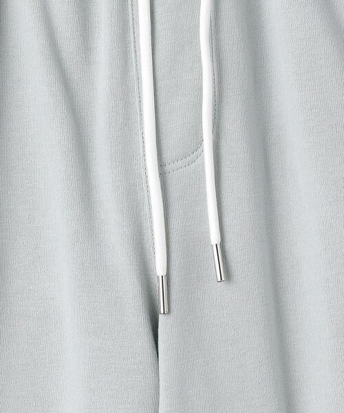 UNITED ARROWS（ユナイテッドアローズ）の「＜UNITED ARROWS ＞  スウェット ショーツ（その他パンツ・メンズ・ホワイト/ライトブルー/ライム/ダークグレー・SMALL/MEDIUM/LARGE）」の21枚目の写真