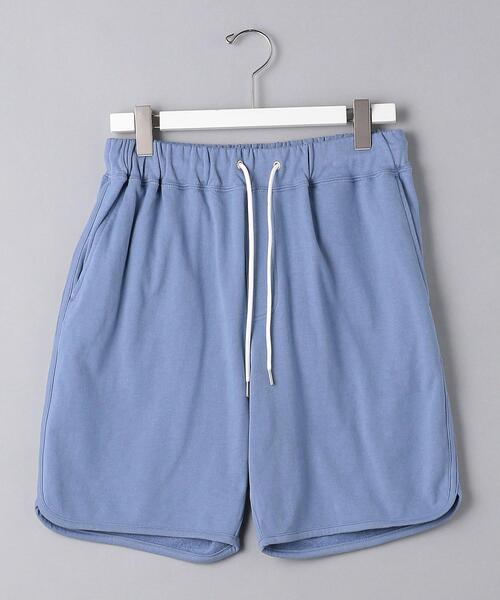 UNITED ARROWS（ユナイテッドアローズ）の「＜UNITED ARROWS ＞  スウェット ショーツ（その他パンツ・メンズ・ホワイト/ライトブルー/ライム/ダークグレー・SMALL/MEDIUM/LARGE）」の22枚目の写真