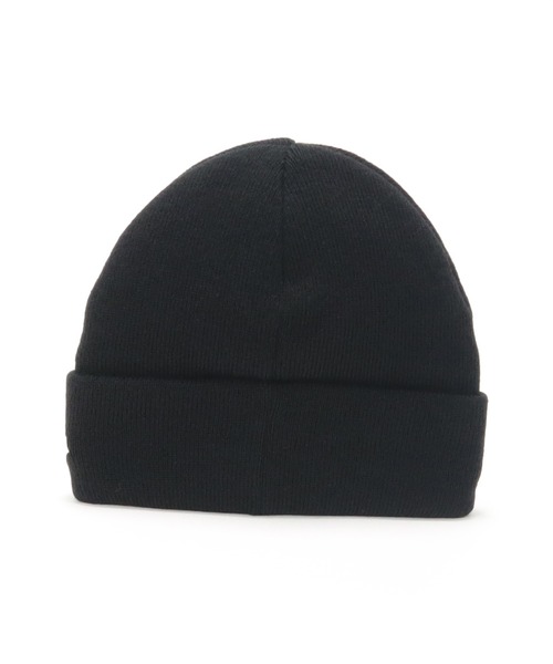 NEW ERA(ニューエラ)の「ニューエラ キッズ ニット帽 MLB(ニットキャップ/ビーニー・キッズ・ブラック/ネイビー/ブルー/ブラック系その他・FREE)」の5枚目の写真