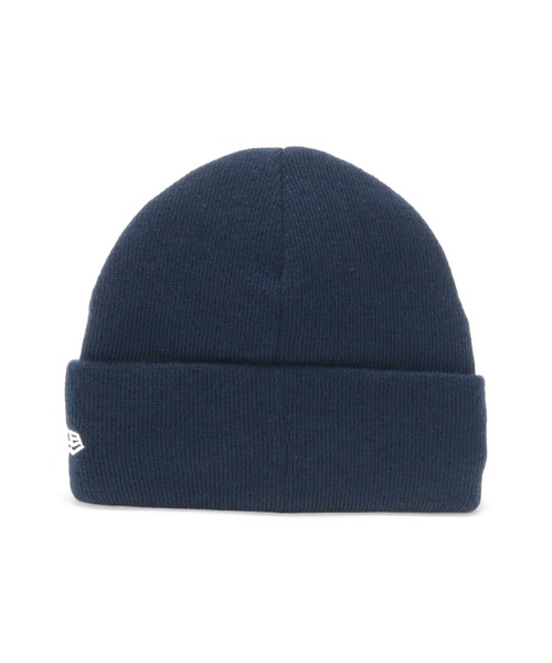 NEW ERA(ニューエラ)の「ニューエラ キッズ ニット帽 MLB(ニットキャップ/ビーニー・キッズ・ブラック/ネイビー/ブルー/ブラック系その他・FREE)」の9枚目の写真