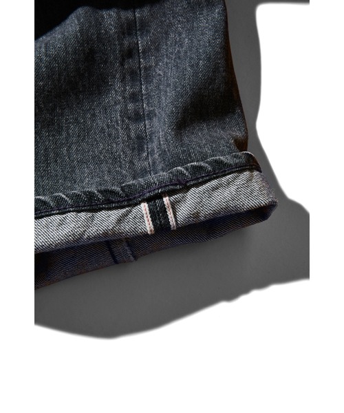 UNION（ユニオン）の「UNION ORIGINAL CRASHED DENIM JEAN