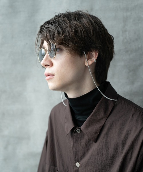 HARE（ハレ）の「3WAYグラスコード(HARE)（ネックレス・メンズ・シルバー・FREE）」の5枚目の写真