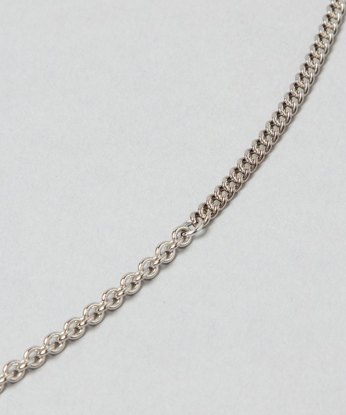 HARE（ハレ）の「3WAYグラスコード(HARE)（ネックレス・メンズ・シルバー・FREE）」の10枚目の写真