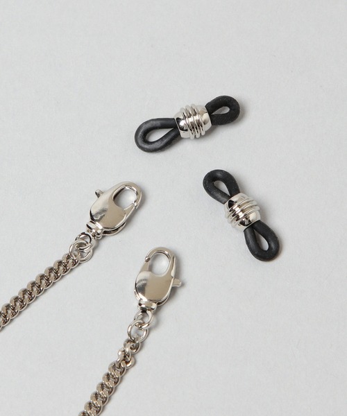 HARE（ハレ）の「3WAYグラスコード(HARE)（ネックレス・メンズ・シルバー・FREE）」の12枚目の写真