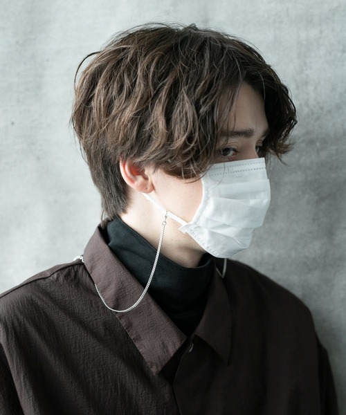 HARE（ハレ）の「3WAYグラスコード(HARE)（ネックレス・メンズ・シルバー・FREE）」の14枚目の写真