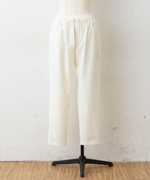 BEARDSLEY | 白トラックパンツ(その他パンツ)