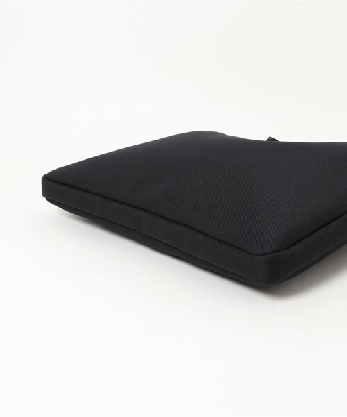 JOURNAL STANDARD（ジャーナルスタンダード）の「【BILLINGHAM×JS/ビリンガム】別注 NEW FLAT SHOULDER（ショルダーバッグ・メンズ・ベージュ/ブラック/カーキ・FREE）」の20枚目の写真