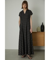 RIM.ARK（リムアーク）の「Noble line classical dress（ワンピース 
