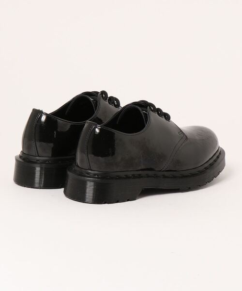 Dr. Martens(ドクターマーチン)の「【 Dr.Martens / ドクターマーチン 】 1461 PATENT LAMPER 3HOLE / 1461パテントランパー3ホール(ドレスシューズ・メンズ・ブラック・4/6/8/9/5/7)」の12枚目の写真