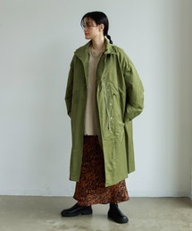 Birthday room | ミリタリーオーバーコート(その他アウター)