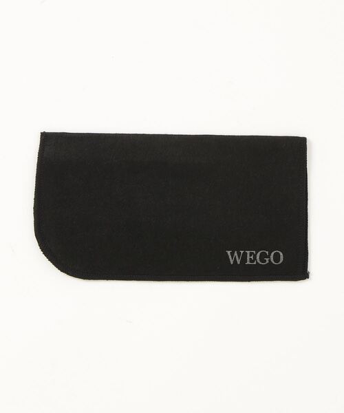WEGO（ウィゴー）の「WEGO/ラバーグリップサングラス（サングラス・メンズ・その他1/その他2/その他3/その他4・FREE）」の6枚目の写真
