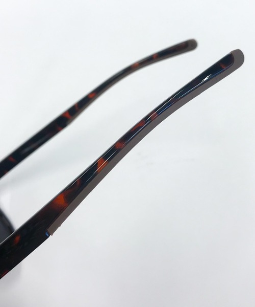 WEGO（ウィゴー）の「WEGO/ラバーグリップサングラス（サングラス・メンズ・その他1/その他2/その他3/その他4・FREE）」の10枚目の写真