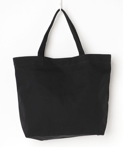 Reebok(リーボック)の「クラシックス ロードトリップ トートバッグ / Classics Road Trip Tote Bag(トートバッグ・メンズ・ブラック/オフホワイト/ネイビー/ライトブラウン・FREE)」の5枚目の写真