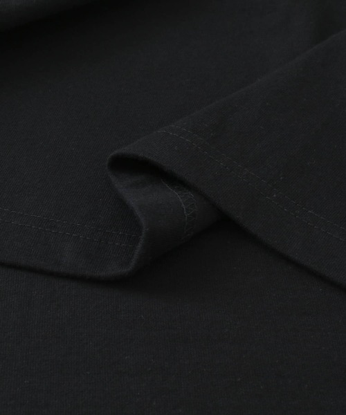 URBAN RESEARCH（アーバンリサーチ）の「URBAN RESEARCH iD　BEATLES LAST CONCERT T-SHIRTS（Tシャツ/カットソー・メンズ・ホワイト/ブラック・MEDIUM/LARGE/X-LARGE）」の12枚目の写真