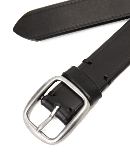 BEAMS（ビームス）の「BEAMS / 栃木念引ベルト（ベルト・メンズ・ブラック/ブラウン・L(91cm)/M(86cm)/S(81cm)）」の11枚目の写真