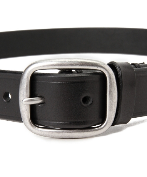 BEAMS（ビームス）の「BEAMS / 栃木念引ベルト（ベルト・メンズ・ブラック/ブラウン・L(91cm)/M(86cm)/S(81cm)）」の12枚目の写真