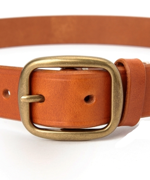 BEAMS（ビームス）の「BEAMS / 栃木念引ベルト（ベルト・メンズ・ブラック/ブラウン・L(91cm)/M(86cm)/S(81cm)）」の7枚目の写真