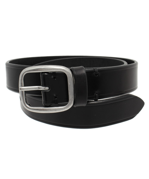 BEAMS（ビームス）の「BEAMS / 栃木念引ベルト（ベルト・メンズ・ブラック/ブラウン・L(91cm)/M(86cm)/S(81cm)）」の2枚目の写真