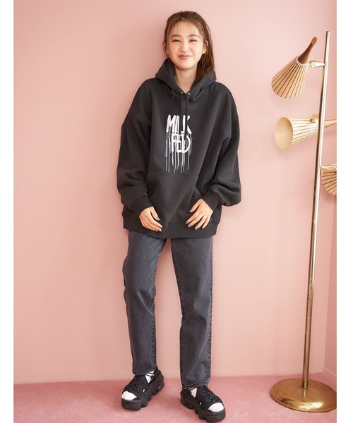 MILKFED.（ミルクフェド）の「DENIM PANTS（その他パンツ・レディース・ブラック/インディゴブルー/ライトインディゴブルー・S/M/XS）」の19枚目の写真