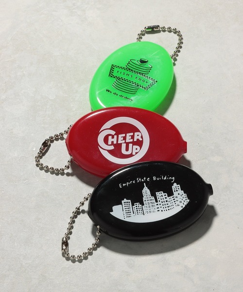 niko and...（ニコアンド）の「[Fishs Eddy(フィッシュエディ)]コインケース（コインケース・レディース・レッド/セージグリーン/ブラック・FREE）」の8枚目の写真