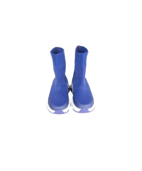 AULA AILA（アウラアイラ）の「ビブラムソールフライニットスニーカーブーツ（スニーカー・レディース・アイボリー/パープル/ブラック・37.5/35.5/36.5）」の15枚目の写真