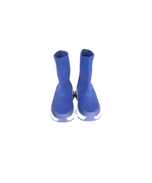 AULA AILA（アウラアイラ）の「ビブラムソールフライニットスニーカーブーツ（スニーカー・レディース・アイボリー/パープル/ブラック・37.5/35.5/36.5）」の20枚目の写真