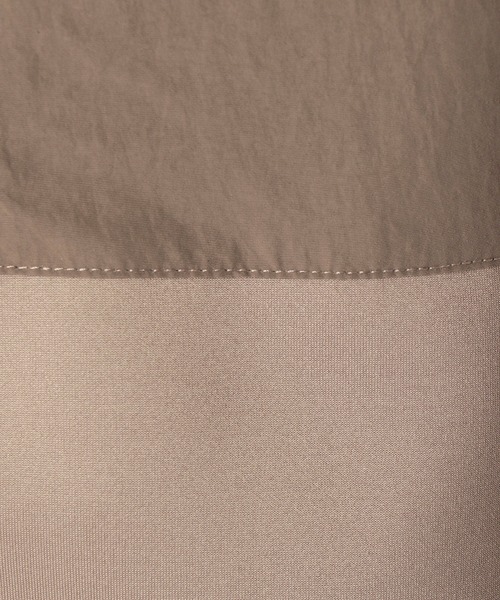 COMME CA ISM（コムサイズム）の「ダンボールニット　ジップパーカ（パーカー・メンズ・ブラック/ベージュ/ネイビー・MEDIUM/LARGE/X-LARGE）」の8枚目の写真