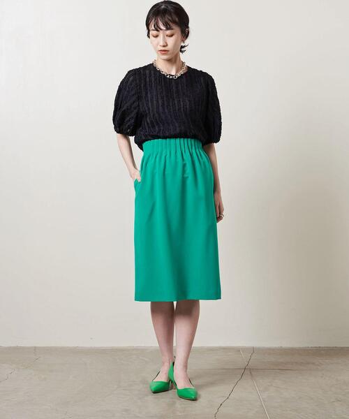 UNITED ARROWS（ユナイテッドアローズ）の「＜UNITED ARROWS＞タック 