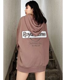 GYDA | 【WEB限定】RoyalPalmsスウェットBIGパーカー(パーカー)